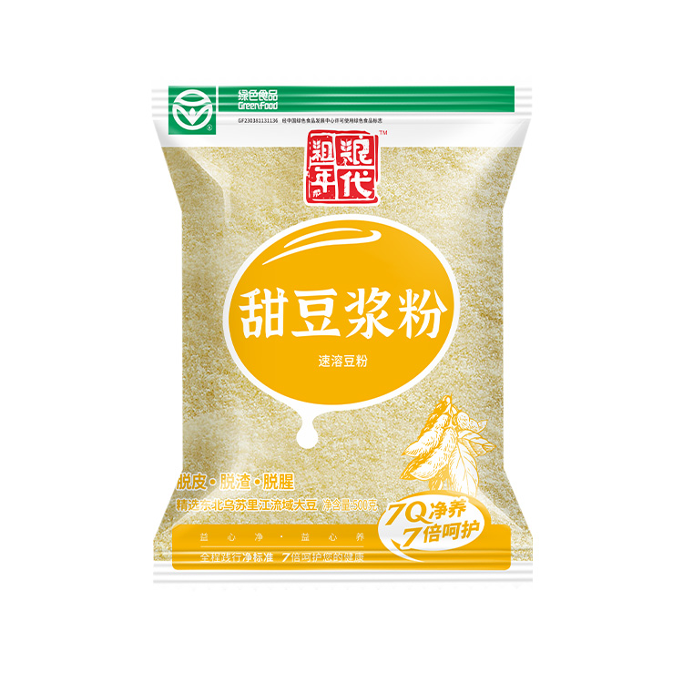 甜豆?jié){粉